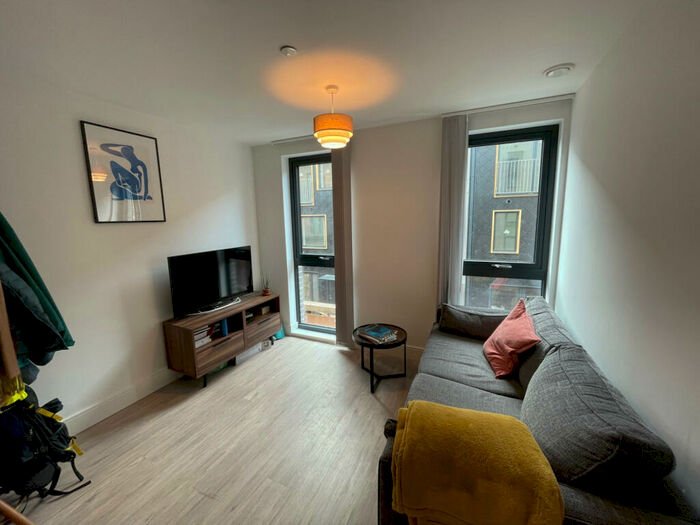 1 Bedroom Apartment To Rent In Cotton Street, Sheffield, S3