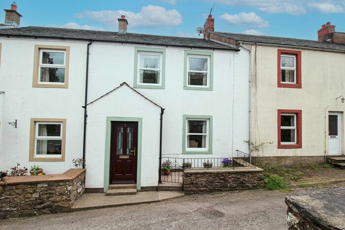 3 Bedroom Terraced House For Sale In Hodden Croft, Caldbeck, Wigton, CA7