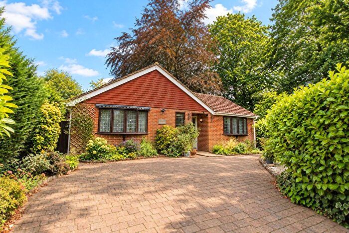 3 Bedroom Bungalow To Rent In Furze Hill Road, Headley Down, Bordon, Hampshire, GU35