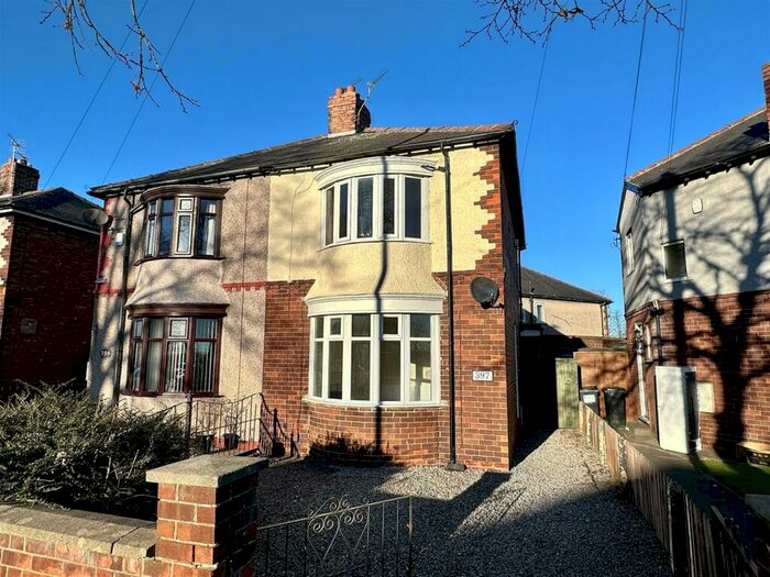 3 Bedroom Semi-Detached House To Rent In Yarm Road, Darlington, DL1