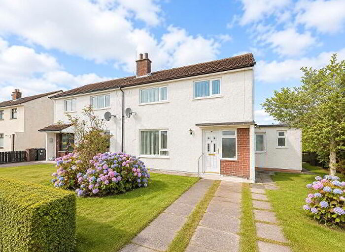 3 Bedroom Semi-Detached House For Sale In Coronation Road, Carrickfergus, BT38