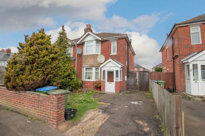 1 Bedroom Maisonette To Rent In Mill Road, Southampton, SO15