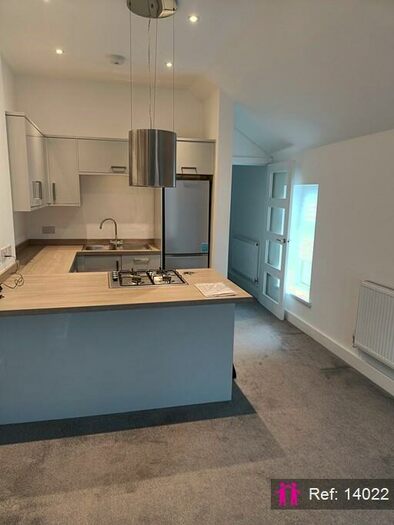 1 Bedroom Apartment To Rent In Clive Street, Cardiff, CF11