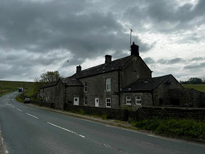 4 Bedroom Farm House For Sale In Halfpenny House, Barden Moor, Leyburn, North Yorkshire, DL8