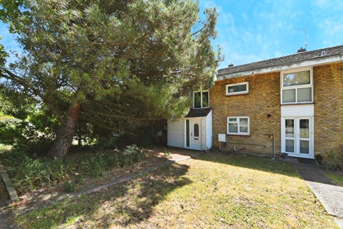 2 Bedroom Terraced House For Sale In Sains, Basildon, Essex, SS15
