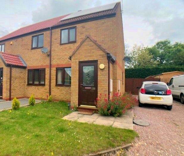 2 Bedroom Semi-Detached House To Rent In The Causeway, Thurlby, Bourne, PE10