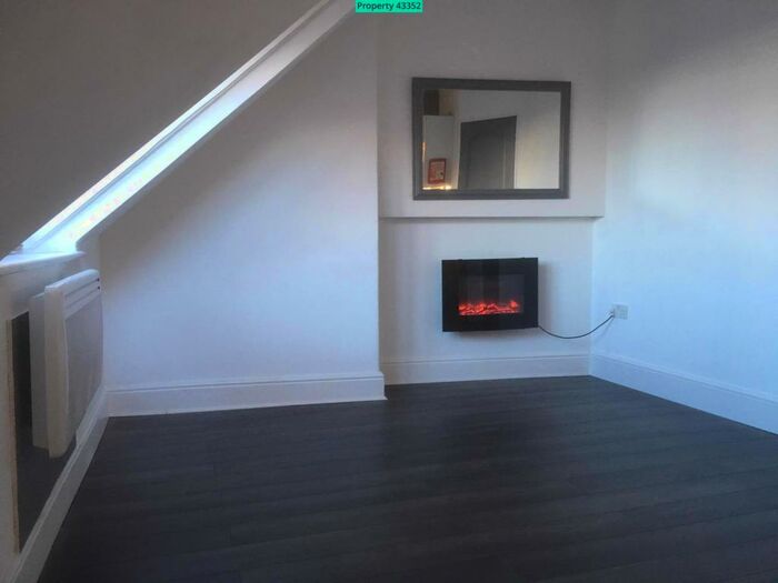 1 Bedroom Flat To Rent In St. Chads Road, Derby, DE23