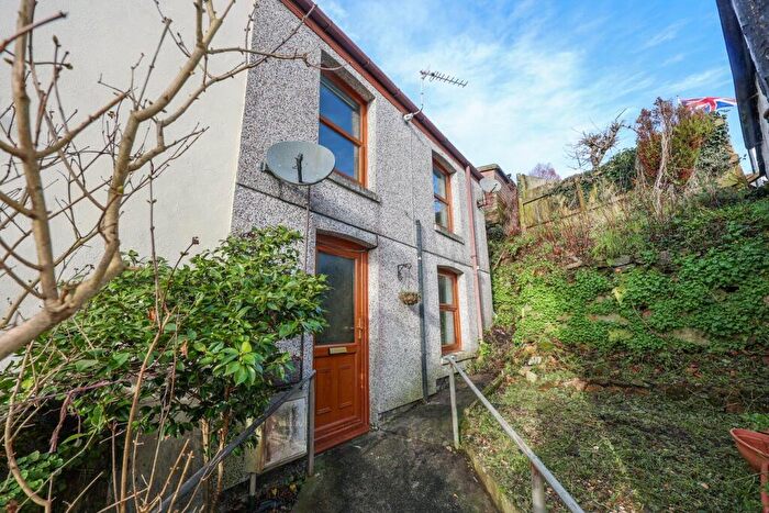 2 Bedroom Character Property For Sale In Polgooth, St Austell, PL26