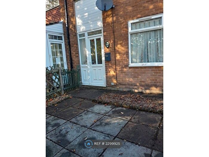 3 Bedroom Terraced House To Rent In Barton Court, Mansfield, NG18