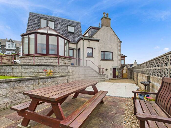 3 Bedroom Detached House For Sale In Skene Street, Macduff, AB44