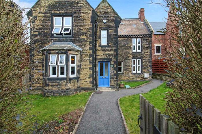 3 Bedroom Detached House To Rent In Station Road, Barrow Hill, S43