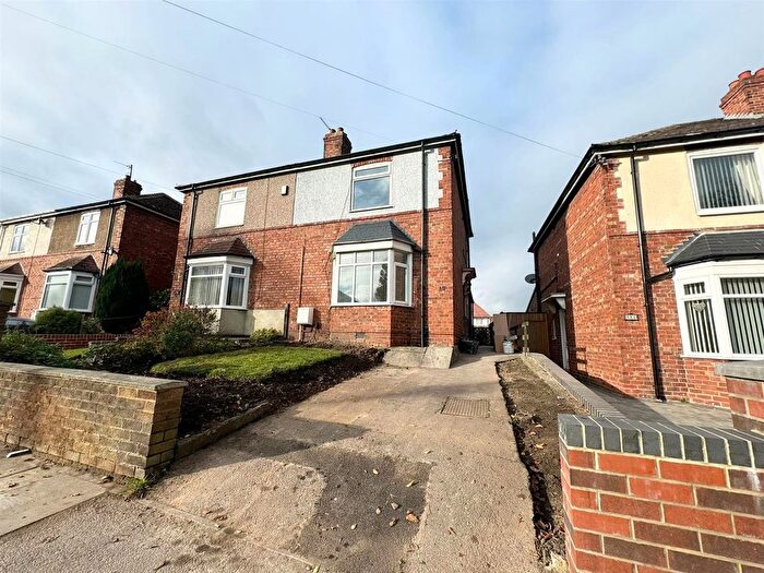 2 Bedroom Semi-Detached House To Rent In Stockton Road, Darlington, DL1