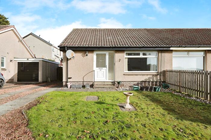 2 Bedroom Bungalow For Sale In Morlich Grove, Dalgety Bay, Dunfermline, Fife, KY11