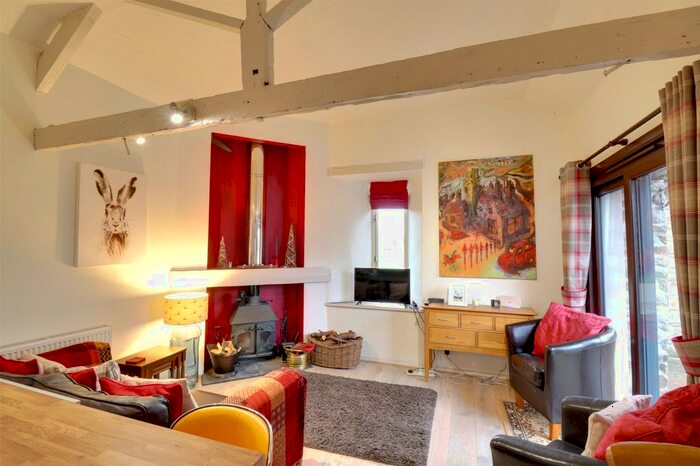 2 Bedroom Detached House For Sale In Eastern Town, Meeth, Okehampton, Devon, EX20