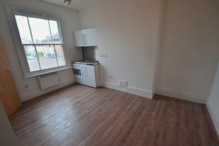 Studio To Rent In Park Road, Central, Peterborough., PE1