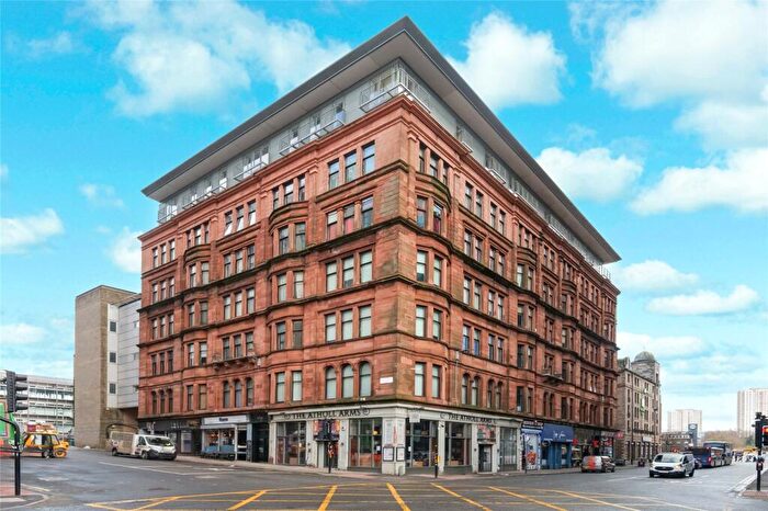 1 Bedroom Flat For Sale In Renfield Street, Glasgow, Lanarkshire, G2