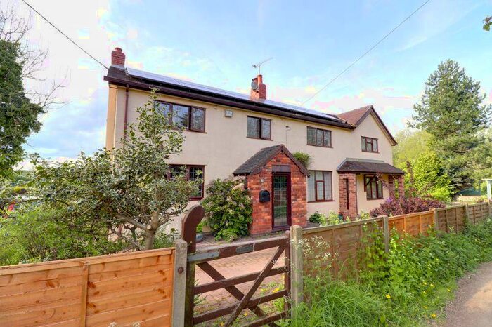5 Bedroom Detached House For Sale In Crossing Lane, Derrington, Stafford, ST18