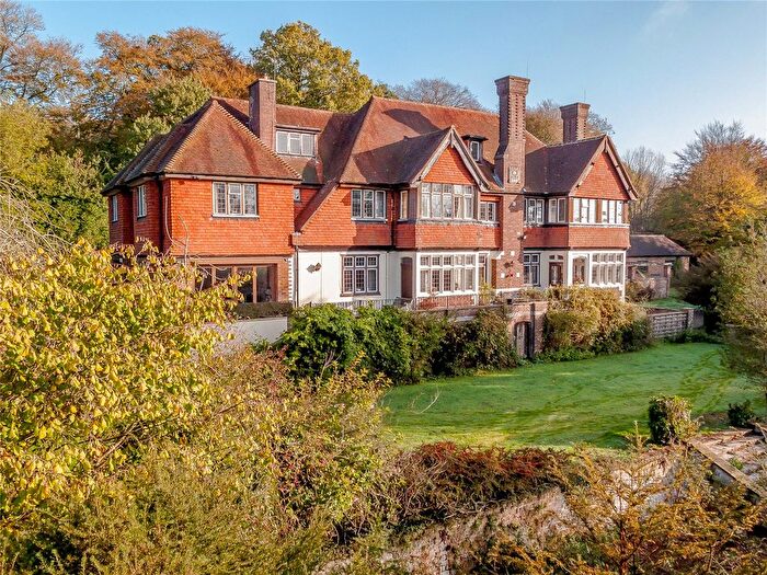 8 Bedroom Detached House For Sale In Chestnut Avenue, Westerham, Kent, TN16