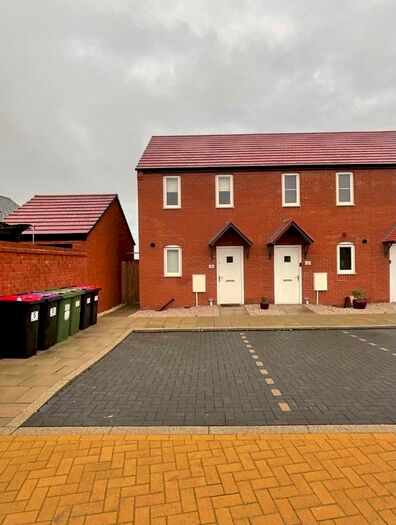 2 Bedroom Terraced House To Rent In Barn Fold, Lawley Village, Telford, Shropshire TF4