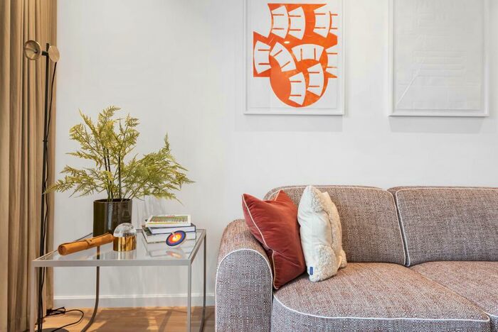 2 Bedroom Apartment For Sale In Vabel Haverstock, Chalk Farm, NW3