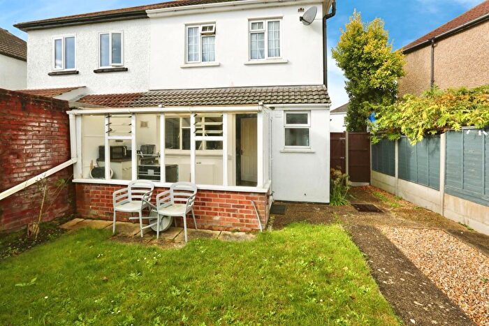 2 Bedroom Semi-Detached House For Sale In The Haven, Gosport, PO12