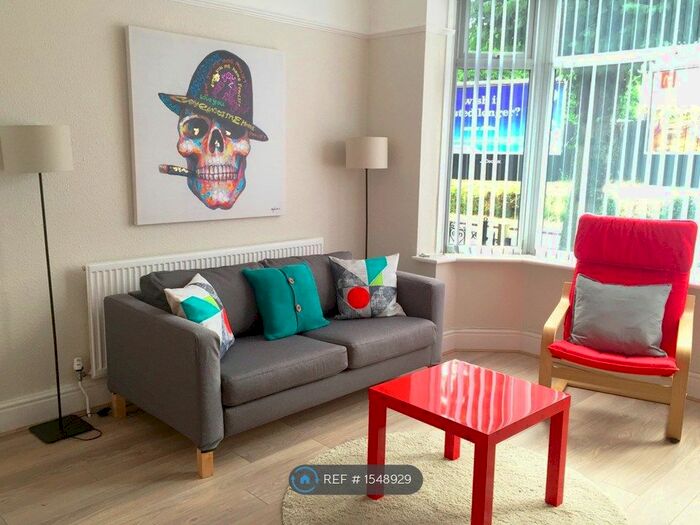 4 Bedroom Terraced House To Rent In Albany Road, Coventry, CV5