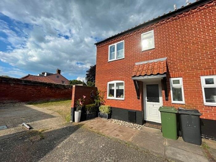 3 Bedroom House To Rent In St Johns Court, Swaffham, PE37