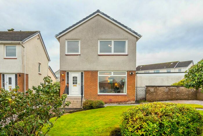3 Bedroom Detached House For Sale In Catter Gardens, Milngavie, G62