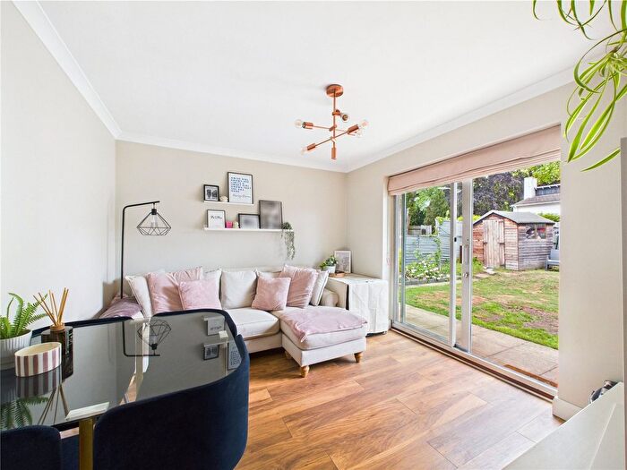 2 Bedroom Bungalow For Sale In Velmead Road, Fleet, Hampshire, GU52