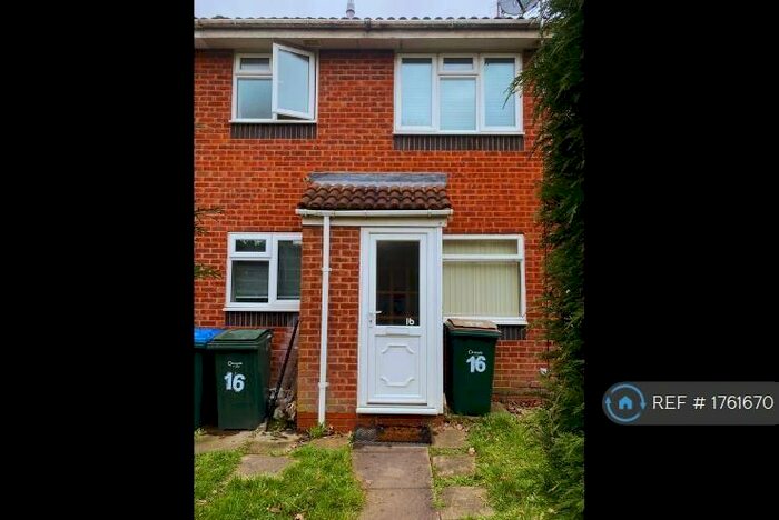1 Bedroom End Of Terrace House To Rent In Ainsdale Close, Coventry, CV6