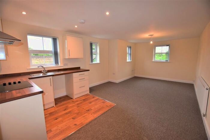 1 Bedroom Flat To Rent In The Sidings, Mount Street, Grantham, NG31