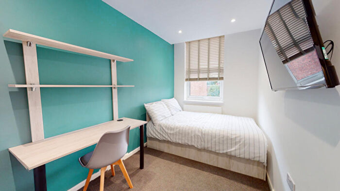 4 Bedroom House To Rent In Portland Apartments, Lincoln, LN5