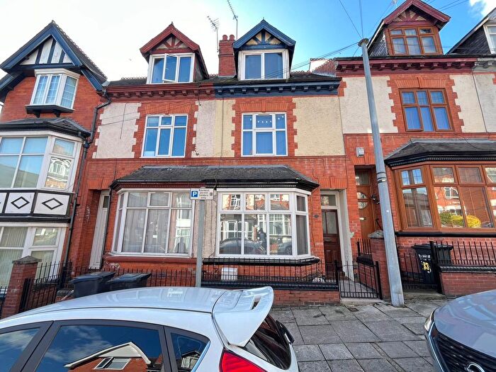 5 Bedroom Terraced House To Rent In Tennyson Street, Near Leicester Uni, Leicester, LE2