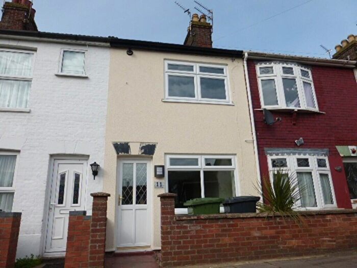 2 Bedroom Terraced House To Rent In Caister On Sea, Great Yarmouth, NR30