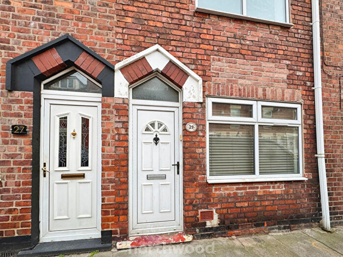 3 Bedroom Terraced House To Rent In Manuel Street, Goole, Goole, DN14