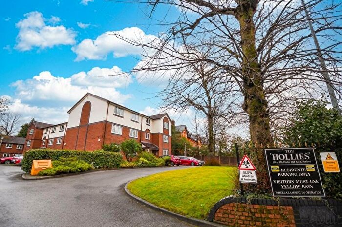 2 Bedroom Flat For Sale In Eccles Old Road, The Hollies, M6