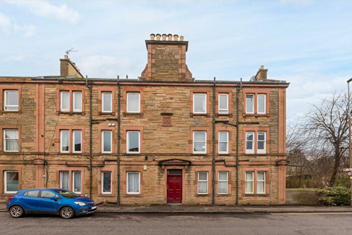 1 Bedroom Flat For Sale In / Burns Place, Bonnington, Edinburgh, EH6