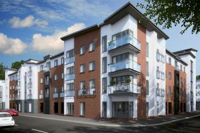 1 Bedroom Apartment To Rent In Colombo Square, Gateshead, NE8