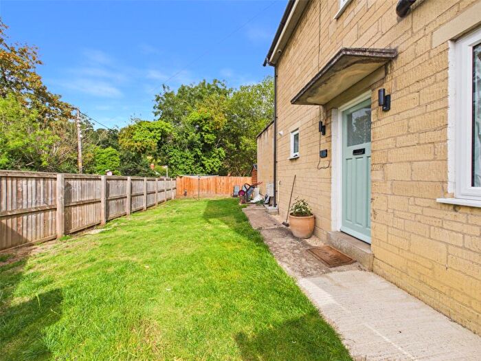 2 Bedroom Semi Detached House For Sale In Beech Grove, North Woodchester, Stroud, Gloucestershire, GL5