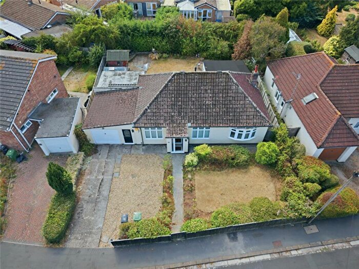 2 Bedroom Bungalow For Sale In Tranmere Avenue, Bristol, BS10