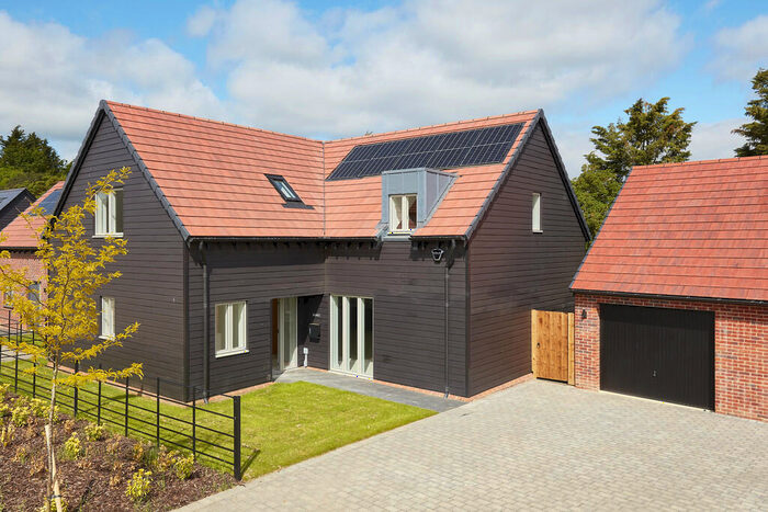 4 Bedroom Detached House For Sale In Ashley, Suffolk, CB8