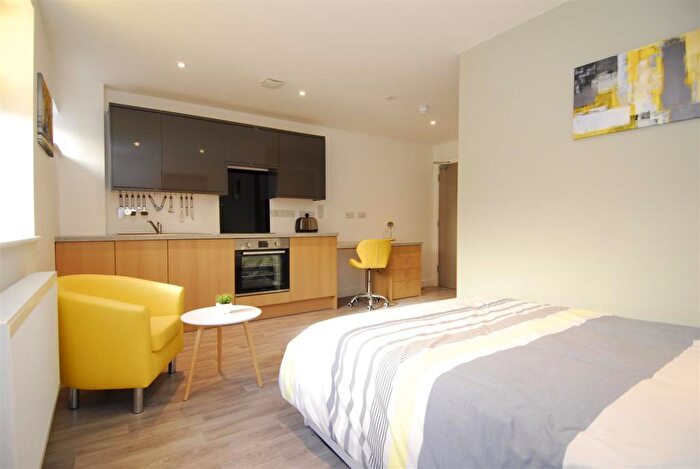 Studio To Rent In Marvell Lane Flat, PL4