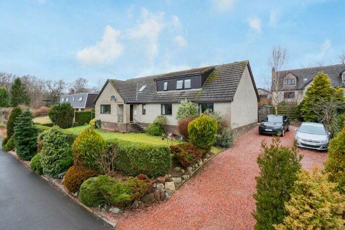6 Bedroom Detached House For Sale In Westbank Gardens, Westmuir, Kirriemuir, Angus, DD8
