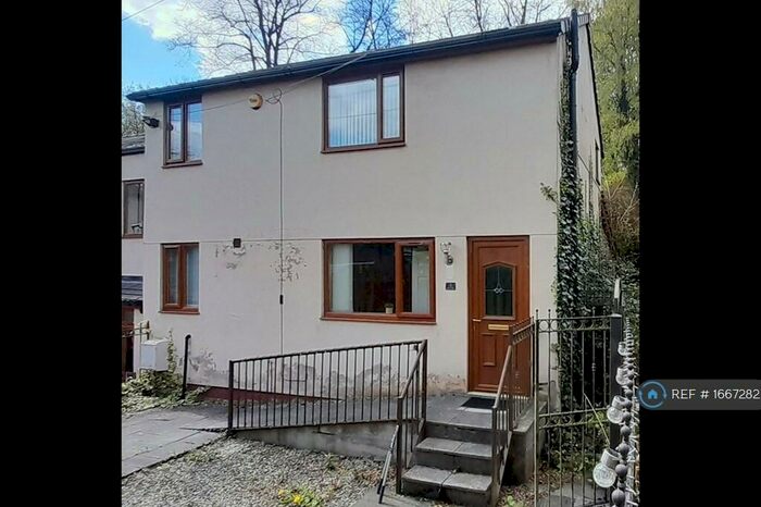 2 Bedroom End Of Terrace House To Rent In Cope Bank, Bolton, BL1