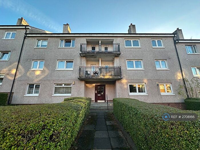 2 Bedroom Flat To Rent In Ashmore Road, Glasgow, G43