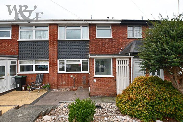 3 Bedroom Terraced House For Sale In Shrub Lane, Birmingham, B24