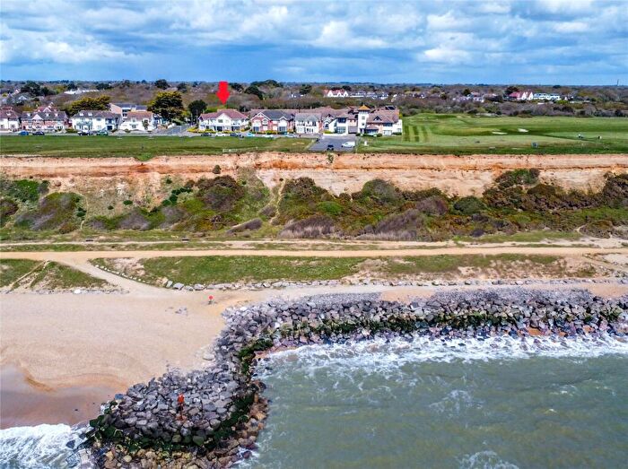 2 Bedroom Apartment For Sale In Marine Drive East, Barton On Sea, New Milton, Hampshire, BH25