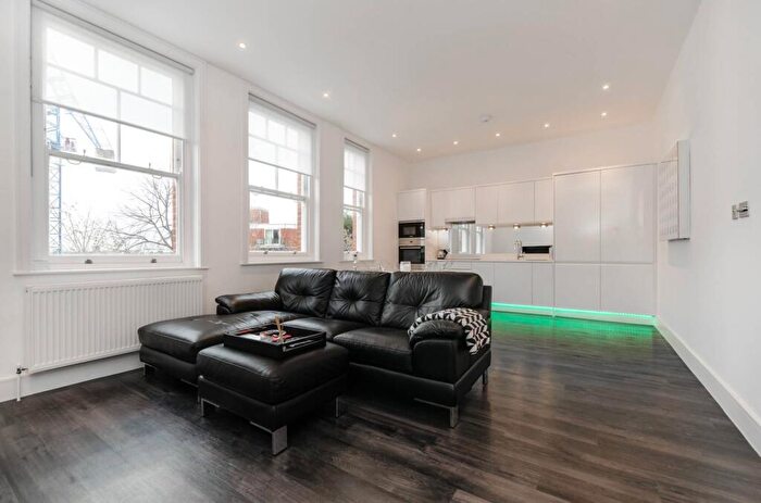 1 Bedroom Flat To Rent In Maresfield Gardens, Hampstead, London, NW3