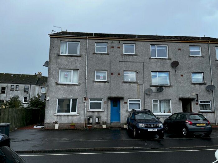 1 Bedroom Flat To Rent In /L Allanpark St Largs, KA30