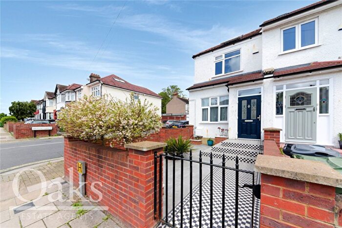 2 Bedroom End Of Terrace House To Rent In Ellison Road, Streatham, SW16